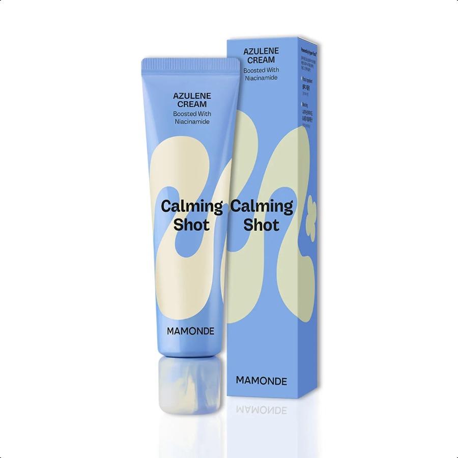 Mamonde Calming Shot Azulene Cream 60ml Cream 60ml