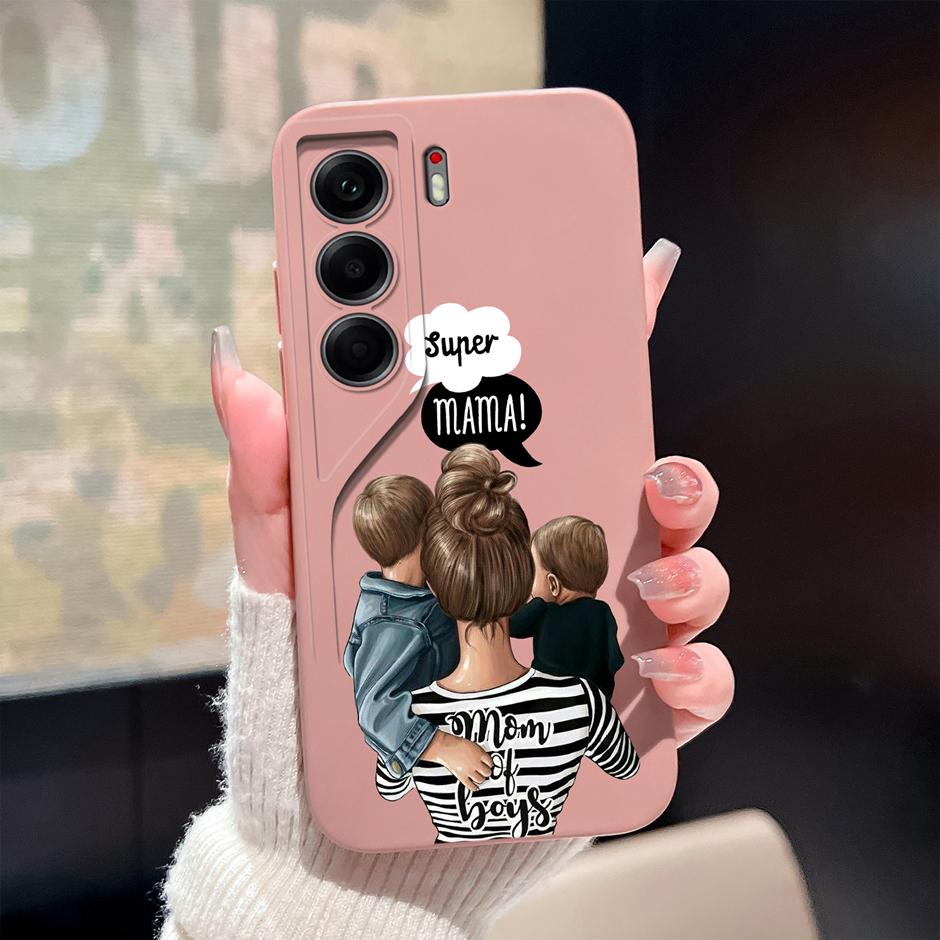 Case For Tecno Camon 40 Pro 4G 5G Pretty Butterfly Protective Soft Silicone Cover For TecnoCamon40 Fundas TecnoCamon40Pro Bumper