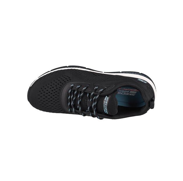 Полуботинки Skechers 117101-BLK