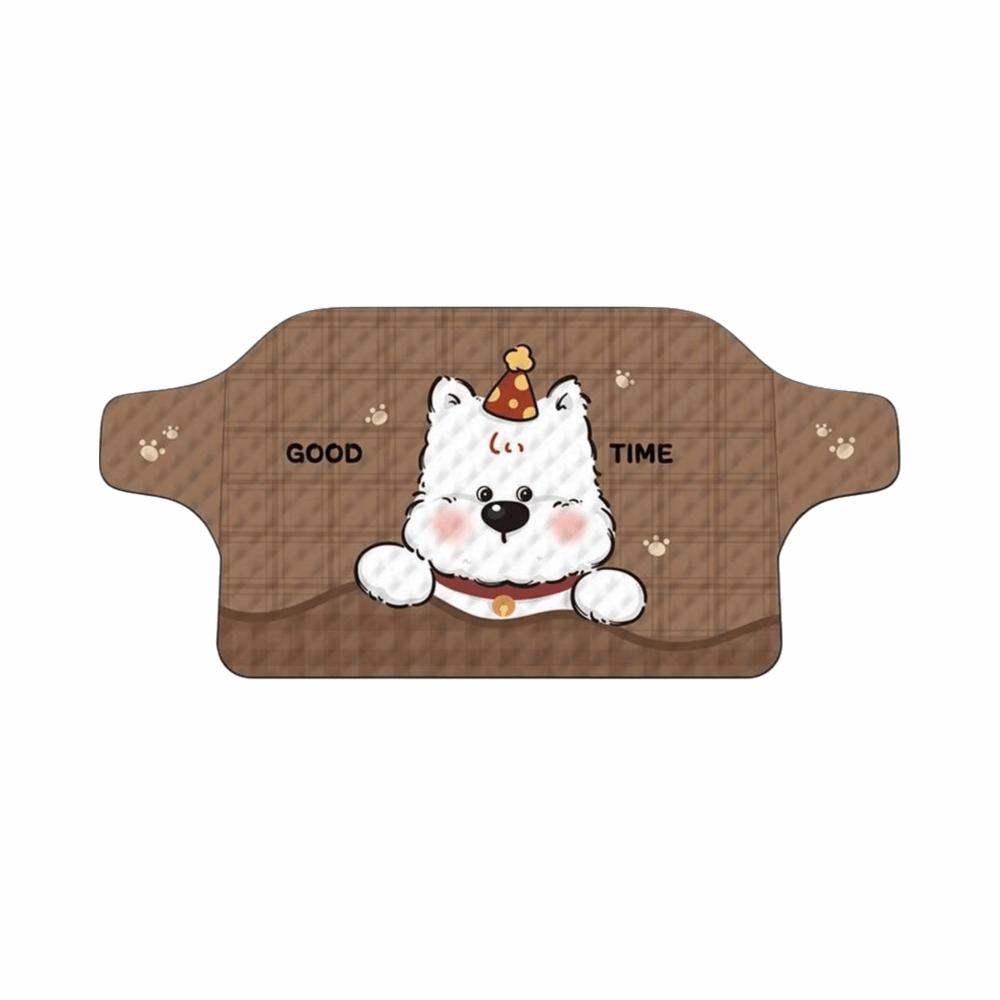 Waterproof Car Snow Cover Sun-protective Windshield Sunshade Ice Windshield Cover  Sunshade Shield