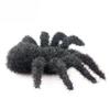Large Spider Props Creepy Halloween Fake Hairy Spider Simulation Halloween Spider Ornaments Multipurpose Outdoor Indoor Decor