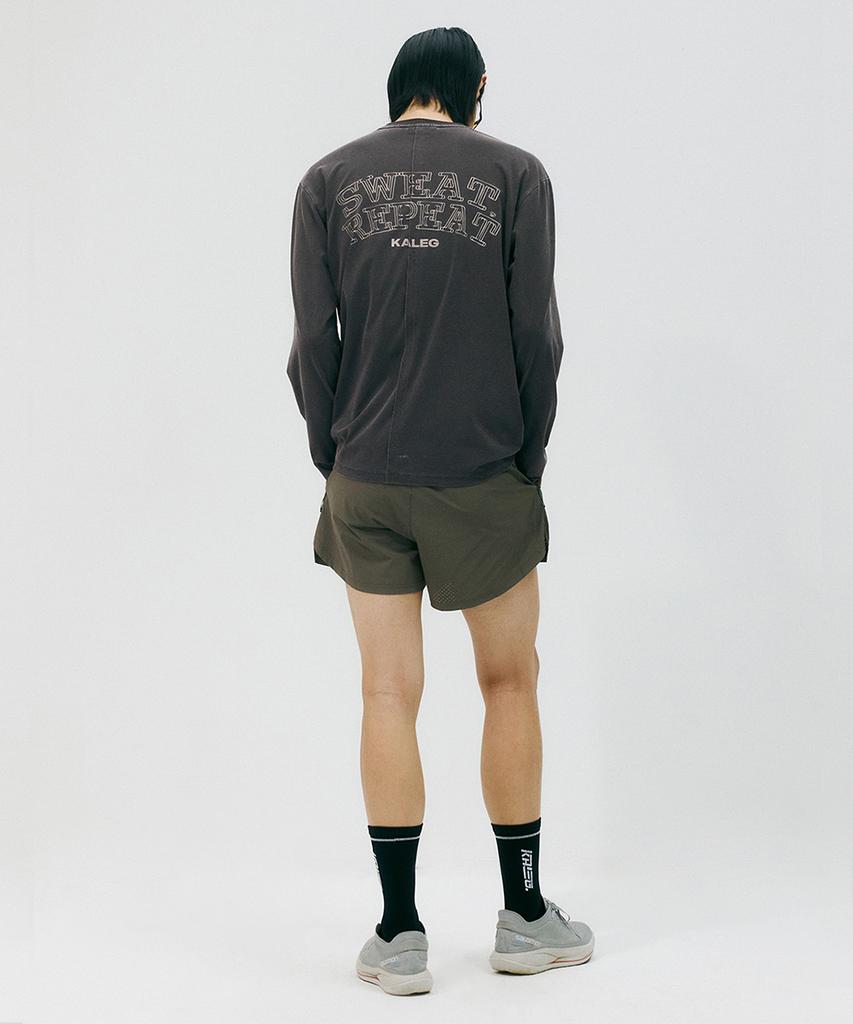KALEG All Day Long Sleeve (Dark Grey)