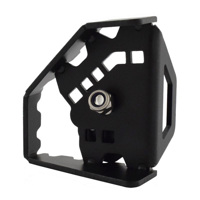 waase For Honda CRF1000L Africa Twin Adventure Sports 2014-2018 Rear Foot Brake Lever Pedal Enlarger Extension Peg Pad Extender