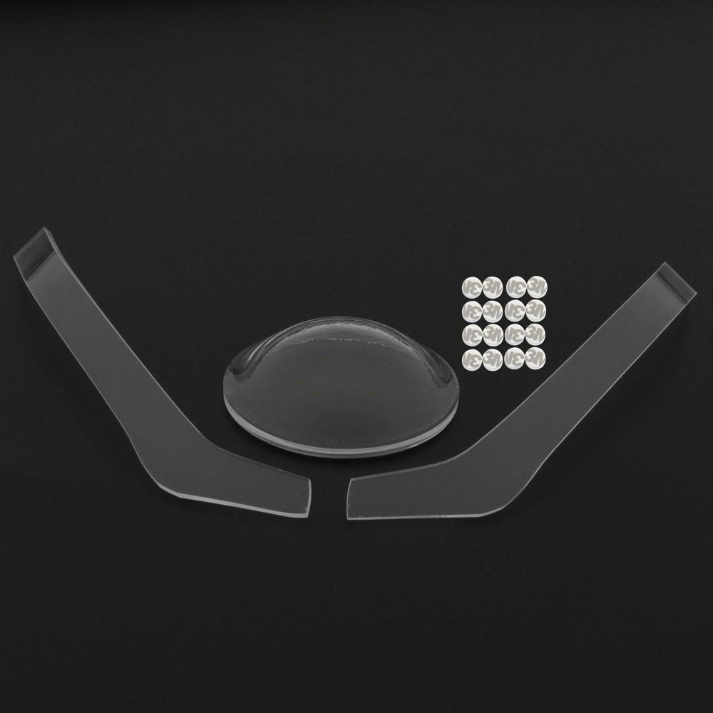 

Универсальная защита фары мотоцикла Mt09, обеспечивающая улучшенную защиту, стиль и Clear