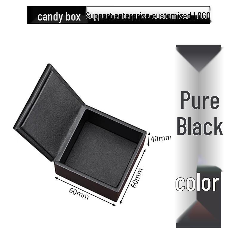 Premium Square Business Candy Box 1 pc