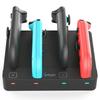 IPEGA PG-SW2081 Charging Dock for Nintendo Switch 2/Switch OLED/Switch 4 in 1 Joypad Charger Station