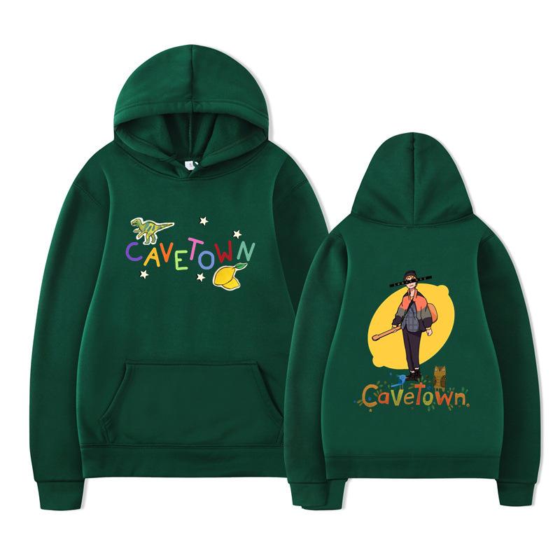 Hoodies Print Fashion Oversize New Sweatshirt Hip Hop Casual Unisex Autumn Winter Fleece Streetwear Tops Male Sudaderas
