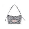 Rheemin Basak Snow Leopard  Small    Black+white