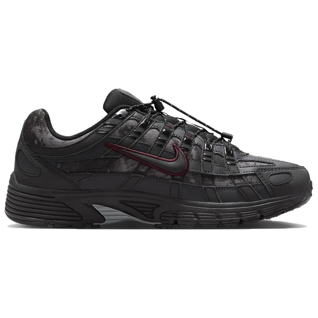 Nike P-6000 Black Burgundy Crush (Women's)