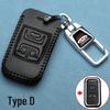 Chery Tiggo & Arrizo Leather Key Cover for 5x, 3, 9, 8 Plus/Pro, 7 Plus & Fengyun 2 Models