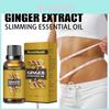 Premium Ginger Essential Oil For Nourishing Body Skin With Hydrating Properties 10ml