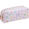 PT07501 Sumikko Gurashi Twin Zipper Pen Pouch