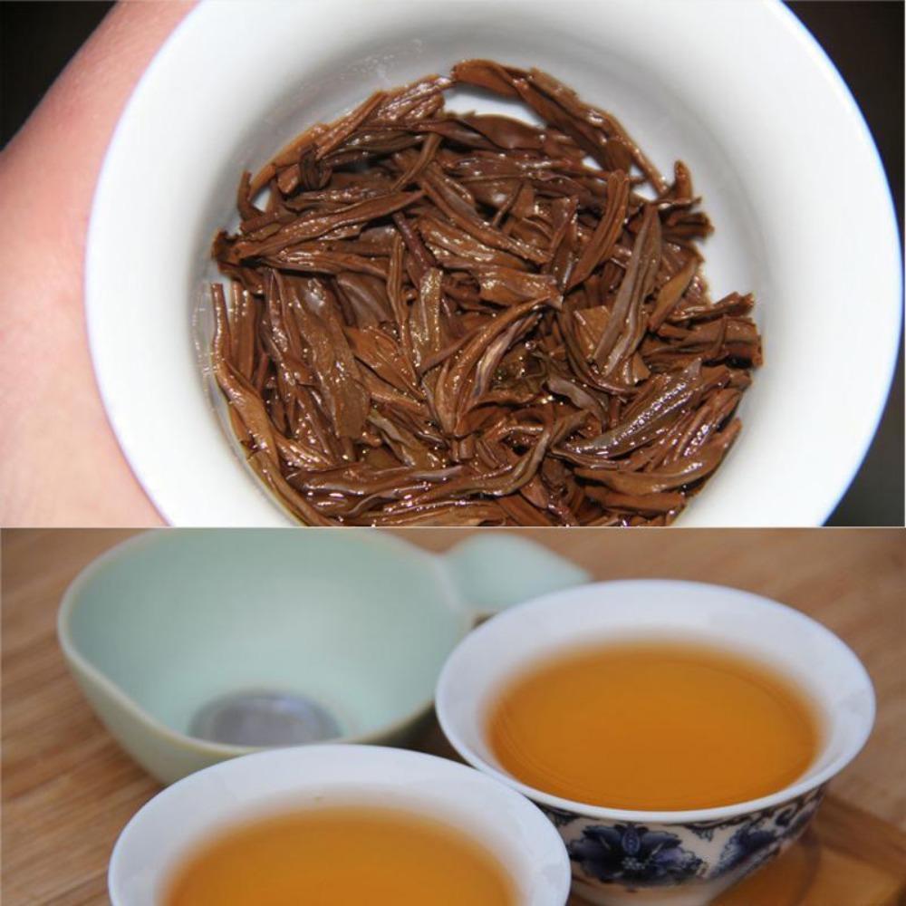 Tè Nero Wuyi Jin Jun Mei Qualità Superiore KimChunMei Salute Tè Jinjunmei 250g