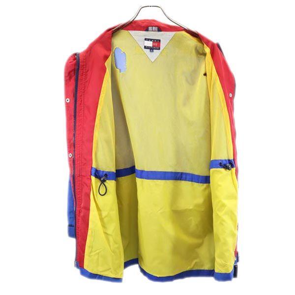 Tommy Hilfiger Nylon Jacket M Blue Women Used
