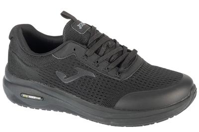 Iron Men 24 CIRONW, Mens Black Sneakers