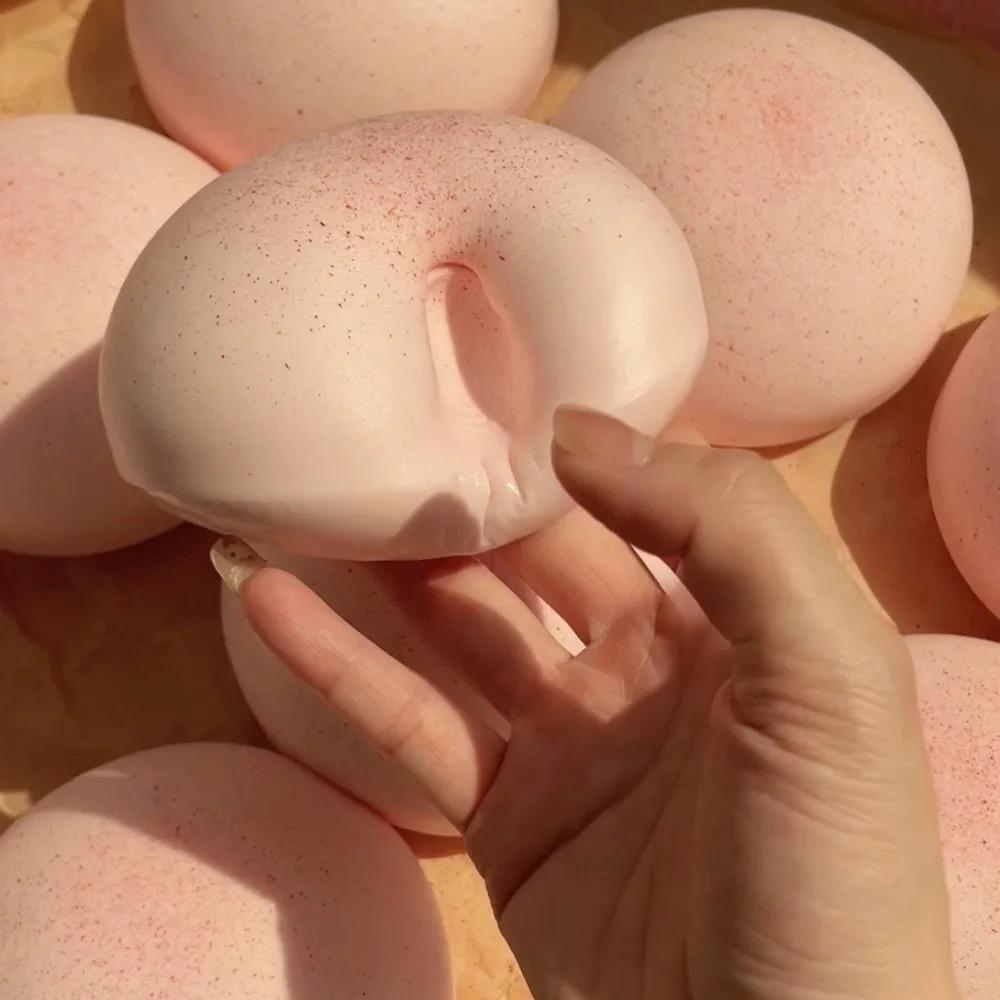 Squishy Simulated Bread Squeeze  Soft Stress Relief Slow Rising Sensory Fidget For Anxiety Adhd Autism Gifts For  Adults
