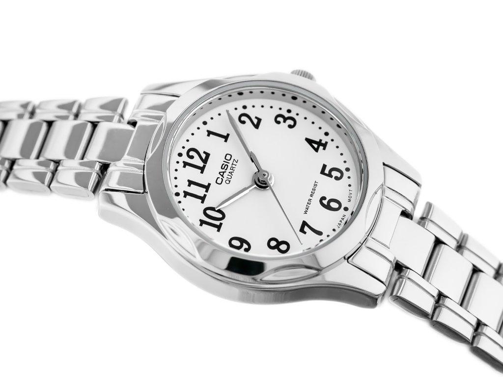 OROLOGIO DA DONNA CASIO LTP-1275D 7B (zd580a) + SCATOLA