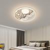 OEING LED Star Ceiling Light for Kids & Bedroom