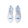Li Ning Comfortable Slip Resistant Abrasion Resistant Low top Running Shoes Men's Standard White ARHP113-5