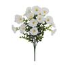 Artificial Flowers, Home Decoration, Outdoor Courtyard Fence, Bonsai, Fake Flowers