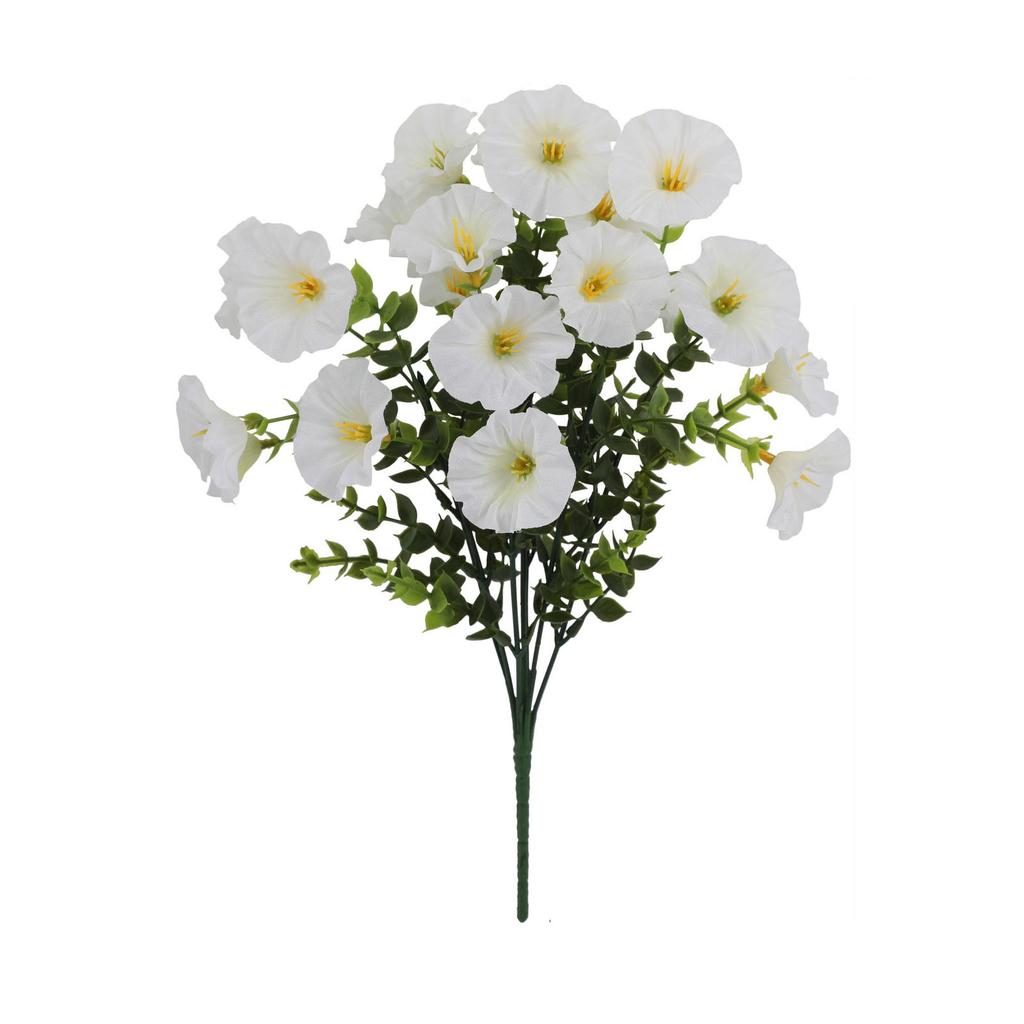 Artificial Flowers, Home Decoration, Outdoor Courtyard Fence, Bonsai, Fake Flowers