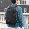 [DOD] Shutrip Backpack (13) [Water-repellent nylonUltra-lightweight 380g] Backpack Daypack A4 Size 13L Commuting School Outdoor Men's Women's BA235-BK