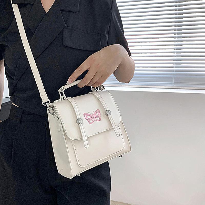 NATTY Pu Backpack Regular Women's NATTY-BG-MGYP-6822