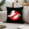 G-Ghostbusters-Various-Anime Pillow Case Pattern Printed Pillowcase For Living Room Sofa Cushion Cover & Bedroom Decor