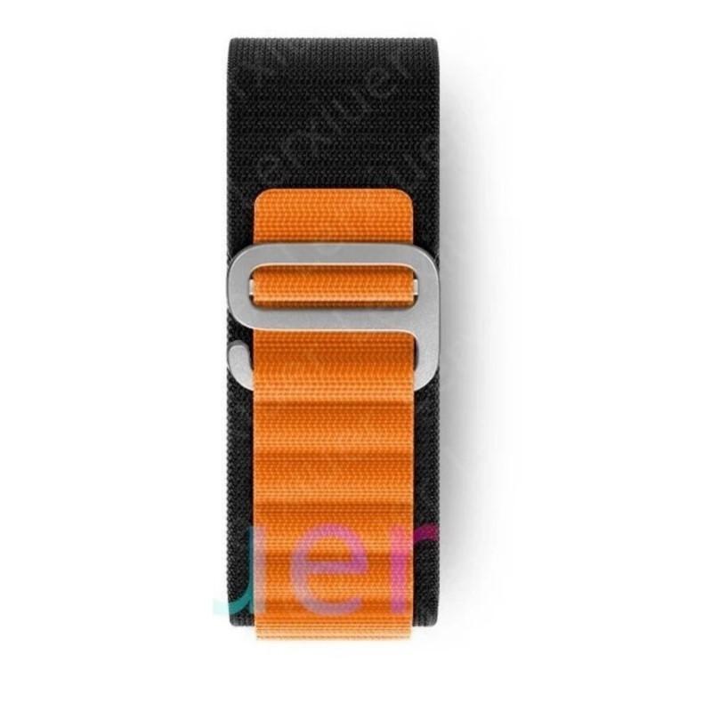 Alpine strap For Apple watch ultra 2 3 bands 49mm 44mm 40mm 45mm 41mm 42mm 46mm correa bracelet iWatch series 7 6 5 3 se 8 9 11