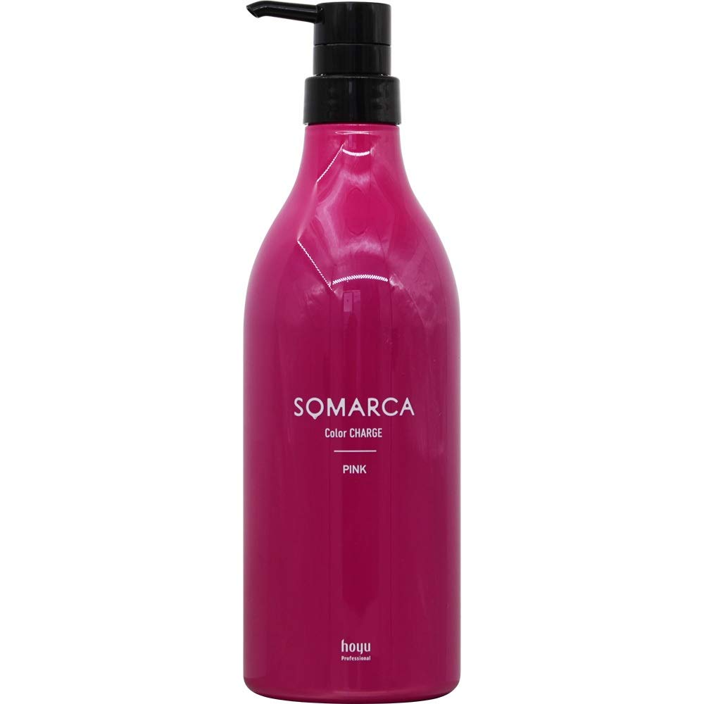 

Hoyu Somalka Color Charge Pink 750г Уход