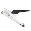 Heavy Duty Stapler Alloy 100 Sheets High Capacity Labor Saving Desk Stapler for Office