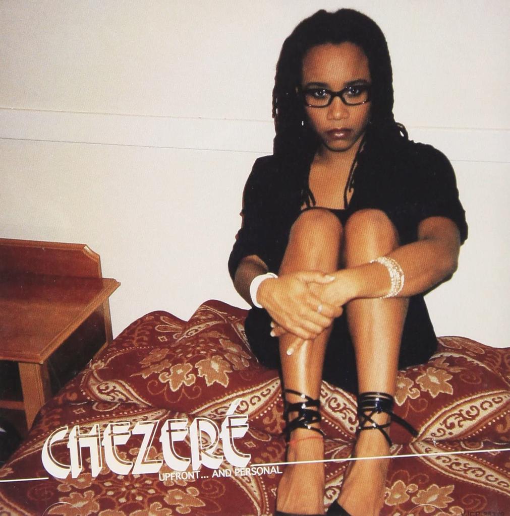 CD ZHEZERE - UPFRONT AND PER VJCP25379 Japan ObiMusic Others Used