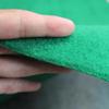 Green 5.5mm Disposable Event Carpet Roll