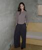 ODDCAROL Maisie Flower T_Brown