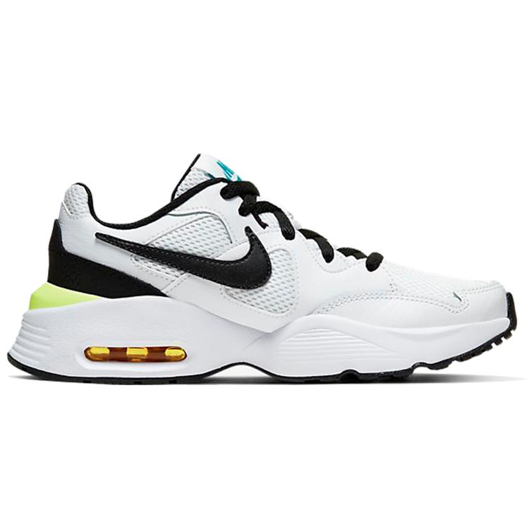 New Nike Air Max Fusion 'White Feal' GS CJ3824-103