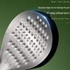 ZISIZ 316 Stainless Steel Rice Spoon with Wooden Handle