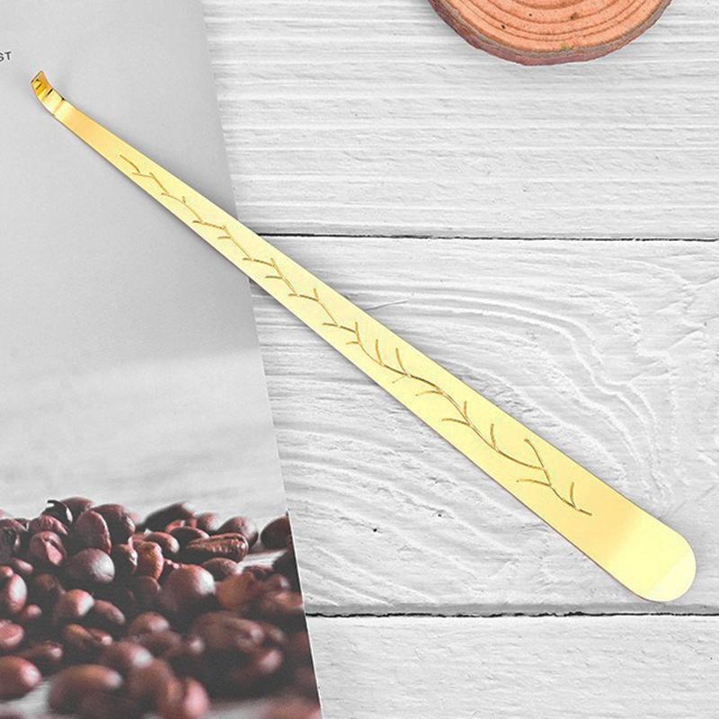 Zubehör Dochte Ausblasen Stahl Löschen Zubehör Werkzeug Langer Griff Glocke Feuerlöscher Kerzen Dämpfer Kerze Edelstahl SB081