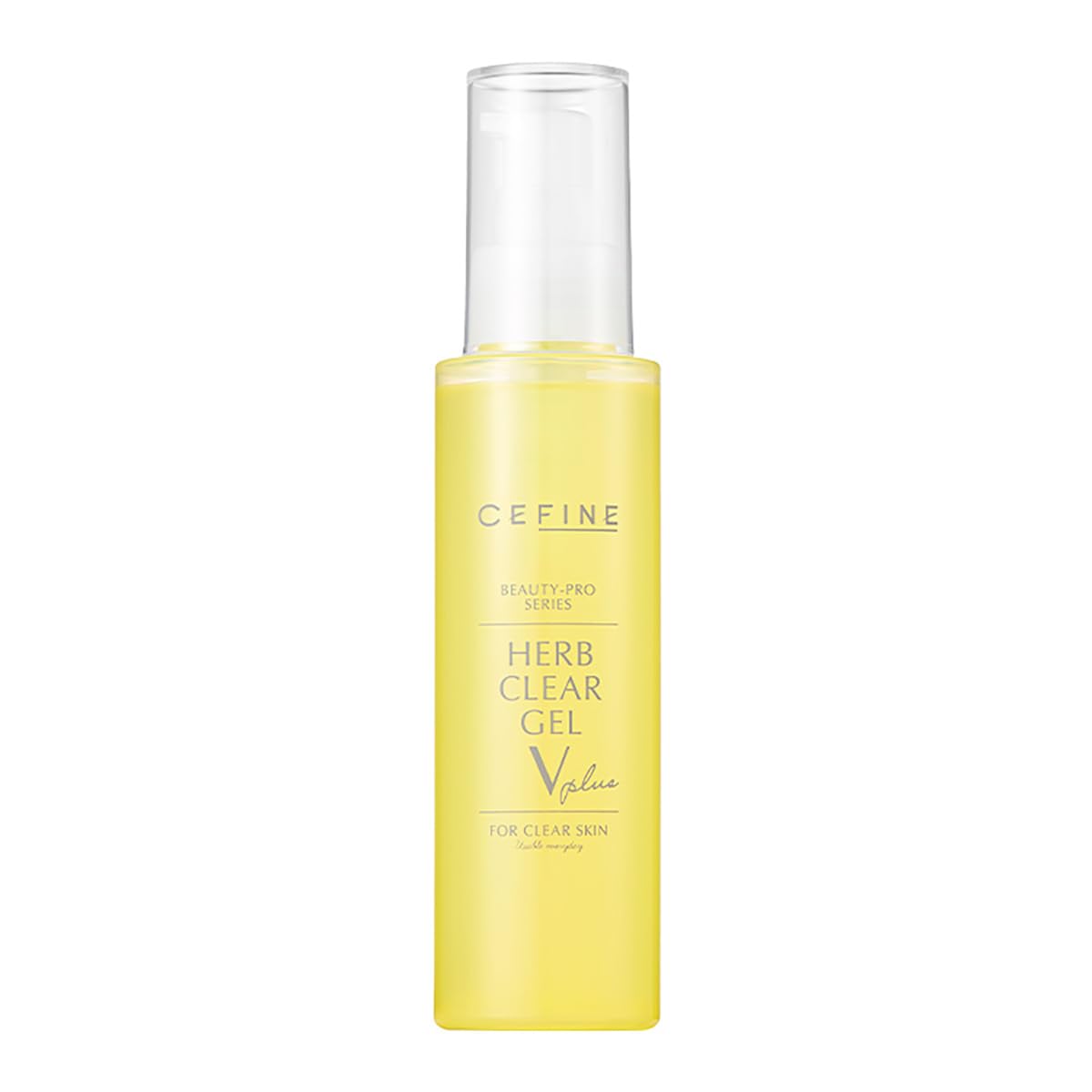 

CEFINE Herb Clear Gel V Plus 120 мл