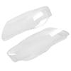 1 Pair Headlight Lens Cover 3C0 941 005 Car Headlamp Shell Replacement for Magotan B6 R36 2005‑2011