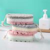 1-5PCS Soft Shower Sponge Ball Gentle Body Exfoliator Massage Cleansing Brush Scrubber Skin Care Tool For Bathroom Daily Use