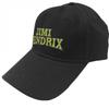Jimi Hendrix Unisex Adult Arch Logo Baseball Cap