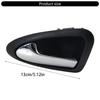 Precisions Fit Auto Interior Handle Impact Resistant Car Interior Handle Vehicle Interior Upgrades Door Handle for Car