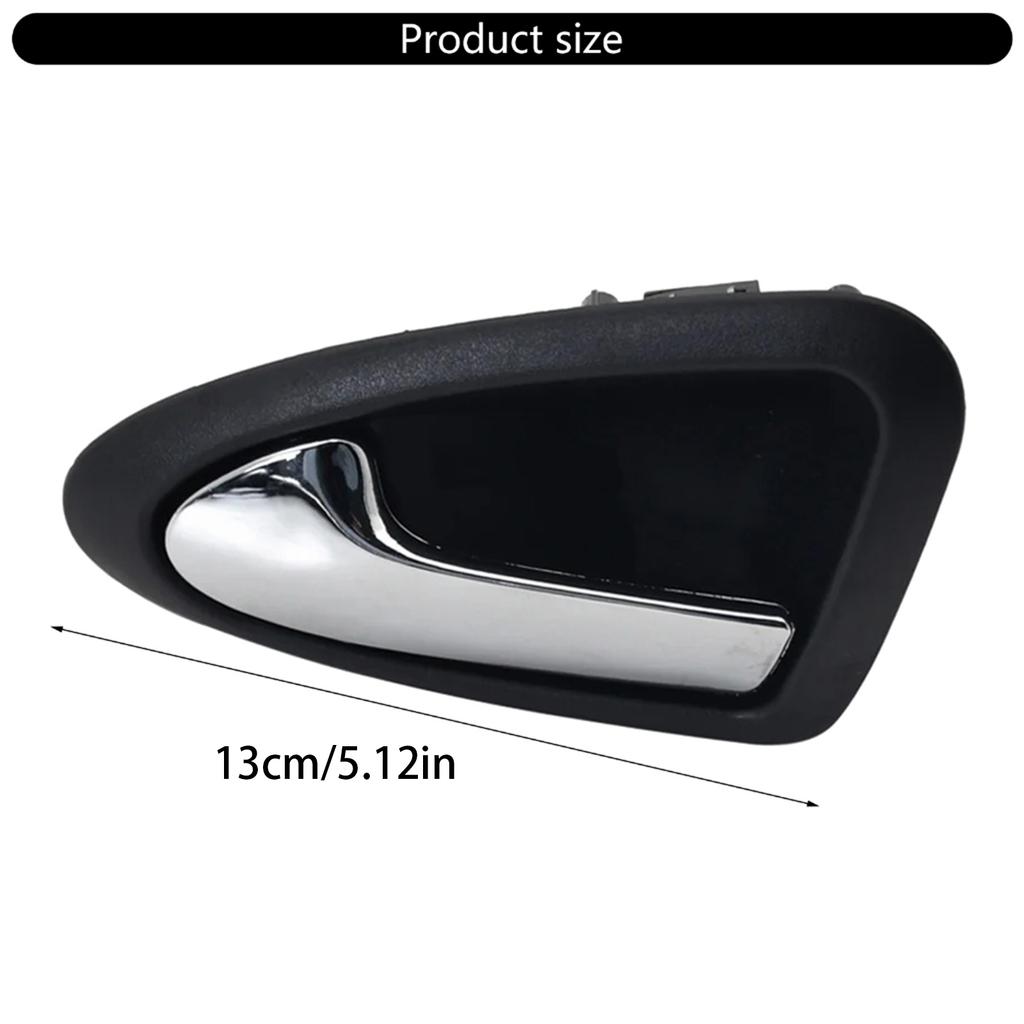 Precisions Fit Auto Interior Handle Impact Resistant Car Interior Handle Vehicle Interior Upgrades Door Handle for Car