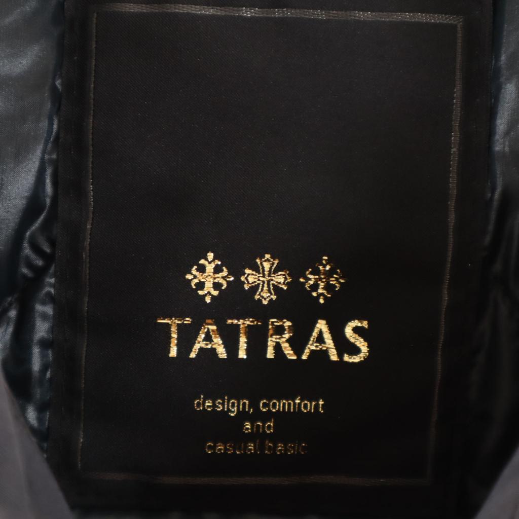 TATRAS 13SS Made in Poland Mountain parka 1 gray LTA13S4335 Women Used
