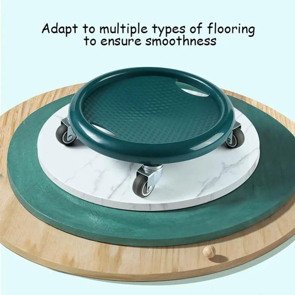 Noiseless Fitness Sliding Disc Safety Abdominal Muscle Trainer Abdominal Wheel Roller  Home Fitness