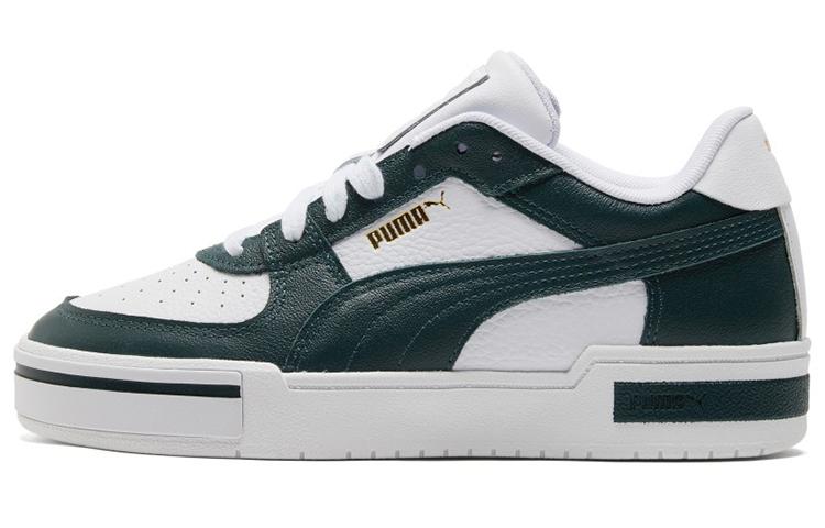 Puma CA Pro Classic  Green Gables White  37