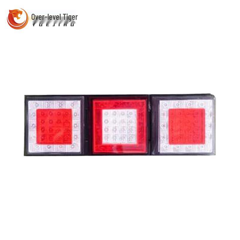 Yueji Tiger Jiefang CTM Rear Right Tail Light