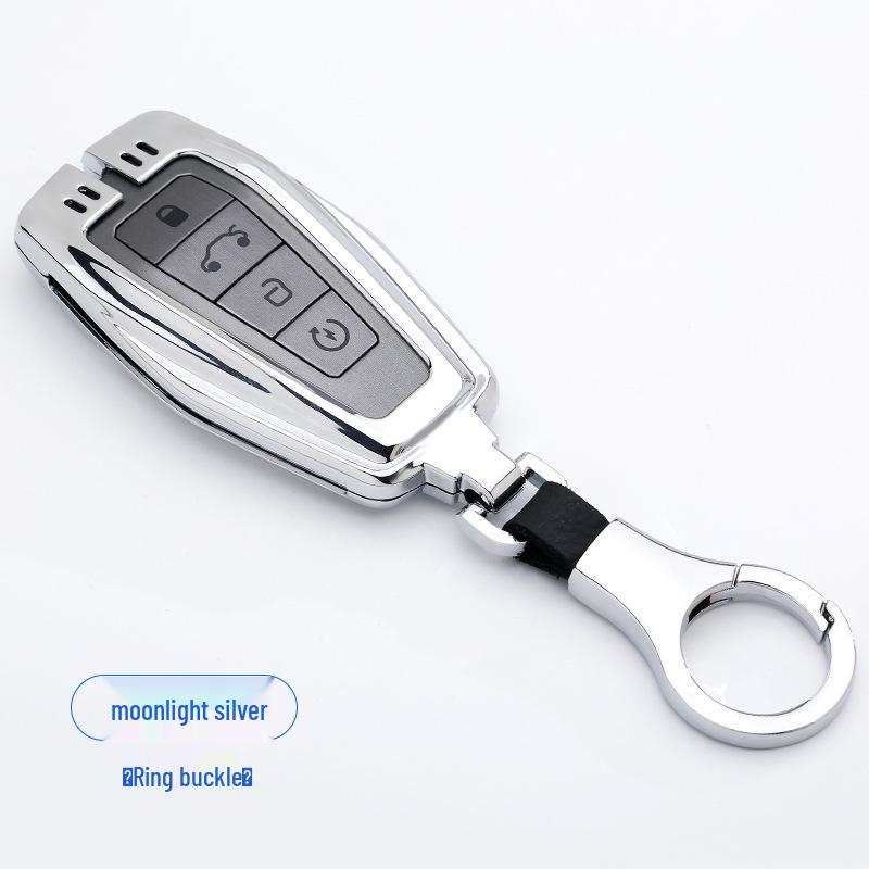 Geely Car Key Cover for Boyue, Emgrand GS GL, Binrui, Binyue, Vision X6 X3, Borui