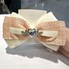 Heart & Butterfly Ribbon Clip, Orange [Used]