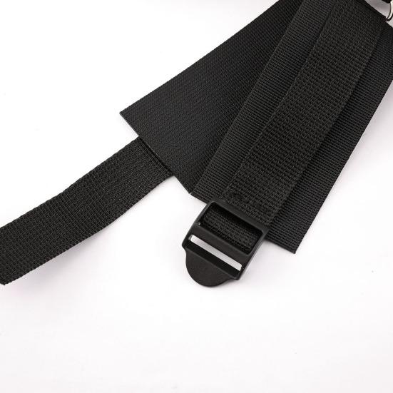 Bed Ankle Cuffs BDSM Strap Retention Bondage Couple Flirting Product Sex Toy